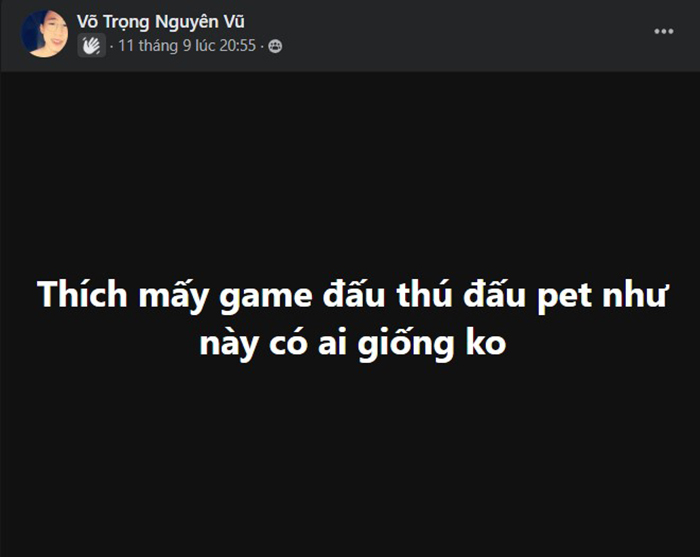 Bộ Lạc Thần Thú gây ấn tượng mạnh với cộng đồng fan game đấu pet Việt Nam 1