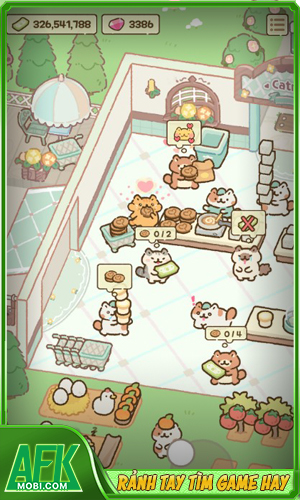 Cat Mart Purrfect Tycoon