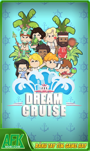 Dream Cruise Tycoon Idle