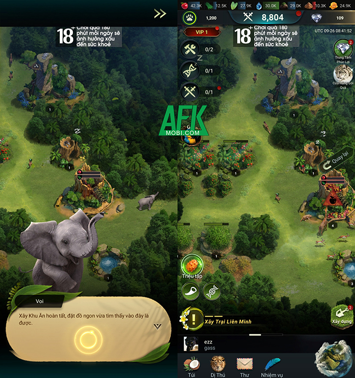 Beast Lord: The New Land - Gamota đồ họa miễn chê mà gameplay hơi thiếu sức hút 0