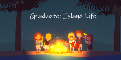 Thử một lần bỏ phố về quê trong game mô phỏng cuộc sống Graduate: Island Life