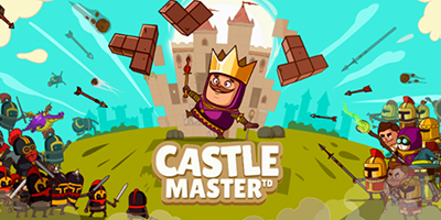 Castle Master TD game thủ thành kết hợp xếp hình vui nhộn và sáng tạo