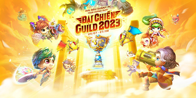 Phỏng vấn độc quyền Guild Royal – Nhà vô địch Đại chiến Guild 2023 của Gunny PC