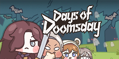DoD – Days of Doomsday game hành động roguelike có đồ họa siêu cute phô mai que