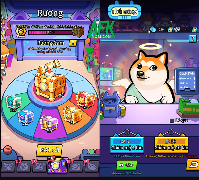 X-Dogs: Siêu Khuyển và những điều tân thủ cần lưu ý ở giai đoạn đầu game 3