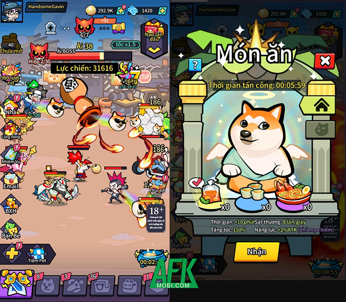 X-Dogs: Siêu Khuyển và những điều tân thủ cần lưu ý ở giai đoạn đầu game 0