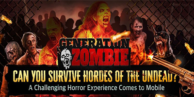 (VI) Generation Zombie game chiến thuật thẻ bài kết hợp sinh tồn diệt zombie đầy lôi cuốn