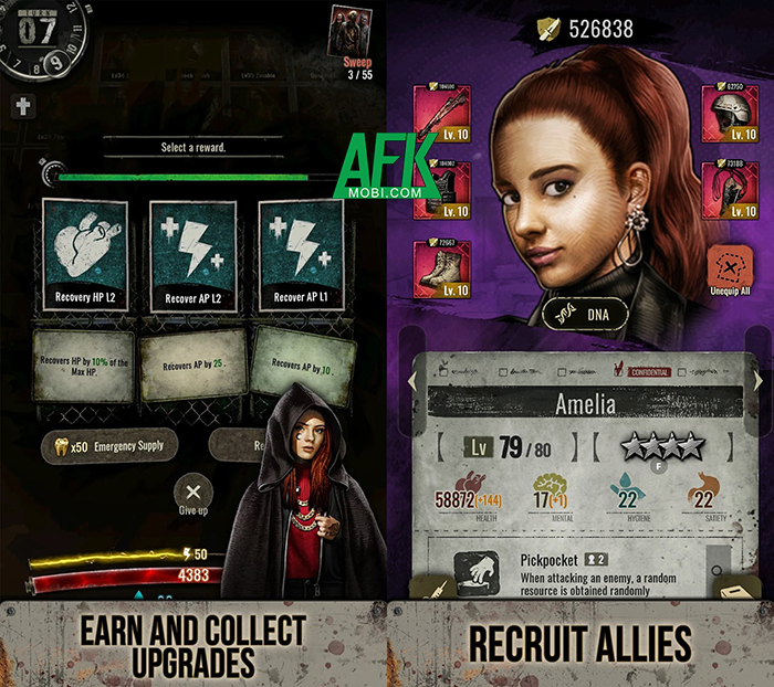 Generation Zombie game chiến thuật thẻ bài kết hợp sinh tồn diệt zombie đầy lôi cuốn 2