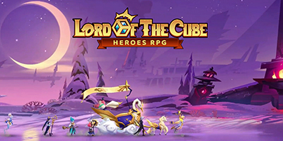 AFKMobi tặng nhiều gift code game Lord of the Cube: Heroes RPG giá trị