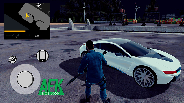 Nhập vai tên trộm bậc thầy và quẩy nát thành phố trong game Grand Thief Operations – GTO