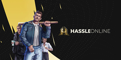 Hassle Online game hành động thế giới mở hay không thua gì GTA 5 Online