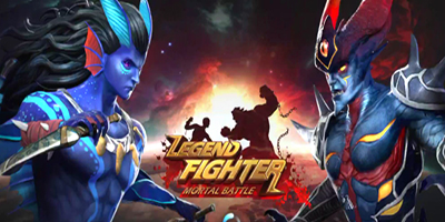 (VI) Legend Fighter – Mortal Battle game đối kháng pha trộn nhập vai đã tay đã mắt