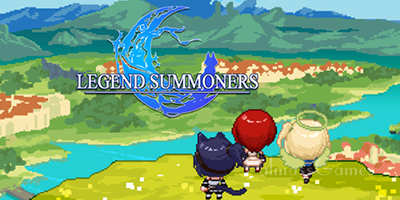 Legend Summoners: Idle RPG đưa bạn hóa thân triệu hồi sư với sứ mệnh giải cứu thế giới