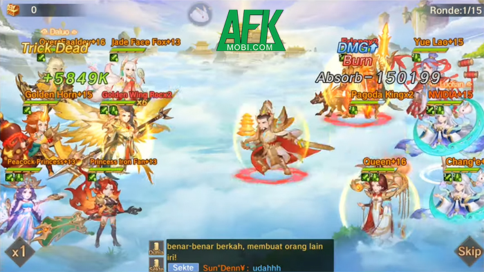 Monkey King: Arena of Heroes game thẻ tướng Tây Du Ký cực đẹp sắp được phát hành tại Việt Nam 1