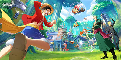 (VI) One Piece Dream Pointer game nhập vai chiến thuật màn dọc độc đáo dành cho fan Đảo Hải Tặc