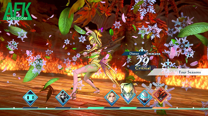 SaGa Emerald Beyond Mobile bom tấn JRPG đa nền tảng mới đến từ Square Enix 3