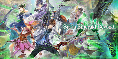 SaGa Emerald Beyond Mobile bom tấn JRPG đa nền tảng mới đến từ Square Enix