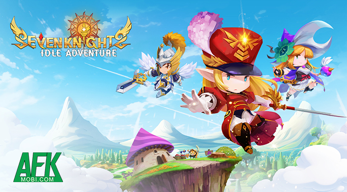 Seven Knights Idle Adventure liệu có xứng đáng với kỳ vọng của các fan Bảy Hiệp Sĩ? 0