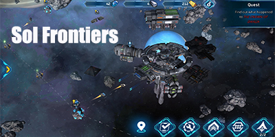 (VI) Khám phá vũ trụ bao la rộng lớn trong game chiến thuật Sol Frontiers
