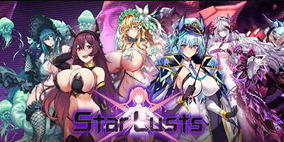 Star Lusts cho game thủ “bắn ruồi” cùng các nữ chiến binh không gian gợi cảm