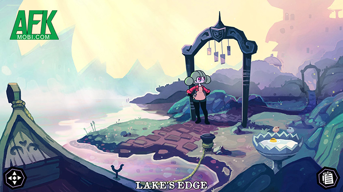 Tangle Tower game phiêu lưu trinh thám hấp dẫn chính thức phát hành trên Android và iOS 1