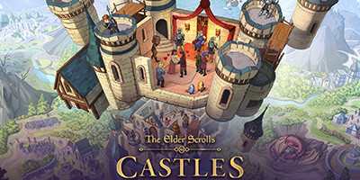 The Elder Scrolls: Castles game mô phỏng lấy chủ đề The Elder Scrolls kết hợp lối chơi Fallout Shelter