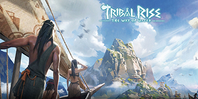 Xây dựng và phát triển bộ lạc nguyên thủy của bạn trong game Tribal Rise