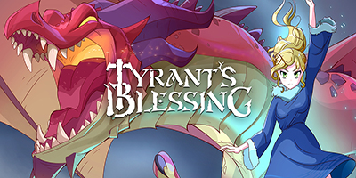 (VI) Tyrant’s Blessing game chiến thuật roguelike hấp dẫn chính thức ra mắt trên iOS