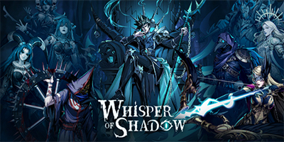 Whisper of Shadow game nhập vai roguelike cuốn hút nhờ phong cách fantasy đen tối