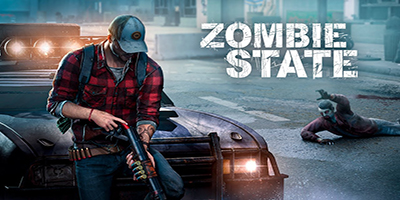 Zombie State game bắn súng roguelike đưa game thủ vào vai kẻ thanh trừng zombie