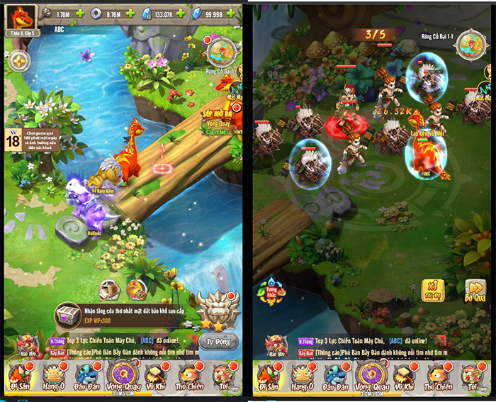 Mừng game ra mắt Bộ Lạc Thần Thú tổ chức nhiều sự kiện đua Top nhận iPhone 14 Pro Max giá trị 4