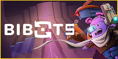Bibots game nhập vai hành động hardcore dành cho người chơi hệ kỹ năng