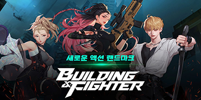 Building & Fighter game nhập vai hành động kết hợp thực tế ảo thú vị
