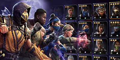 Mortal Kombat: Onslaught mở đăng ký trước, dự kiến ra mắt vào tháng 10 sắp tới