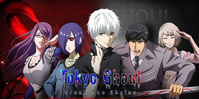 (VI) Tokyo Ghoul: Break the Chains mở đăng ký trước cho game thủ Việt Nam