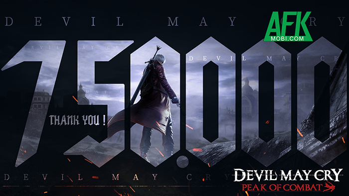 Devil May Cry: Peak of Combat mở đăng ký trước, game thủ sắp được săn quỷ vào cuối năm nay 1