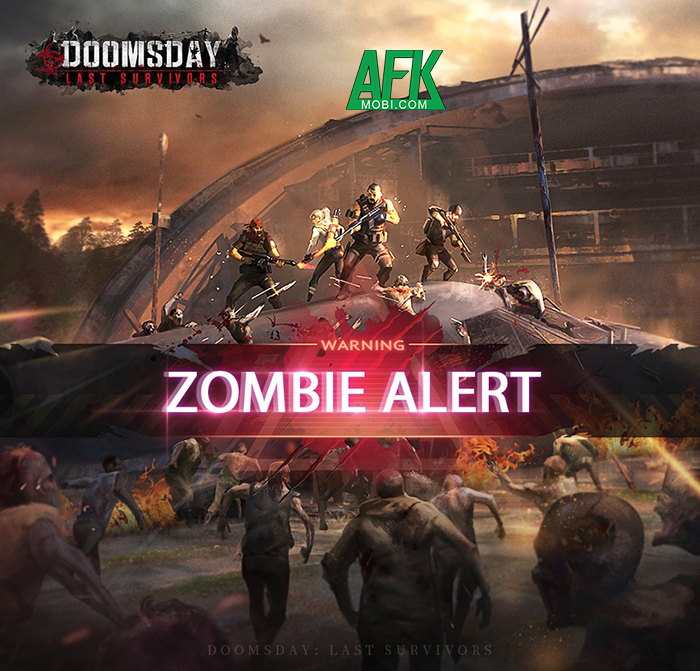 Những tính năng giúp cho Doomsday: Last Survivors sẽ là game chiến thuật vạn người mê 0