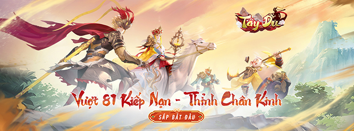 VNGGames chính thức đưa Monkey King: Arena of Heroes cập bến Việt Nam với tên gọi Tây Du VNG: Đại Náo Tam Giới 0