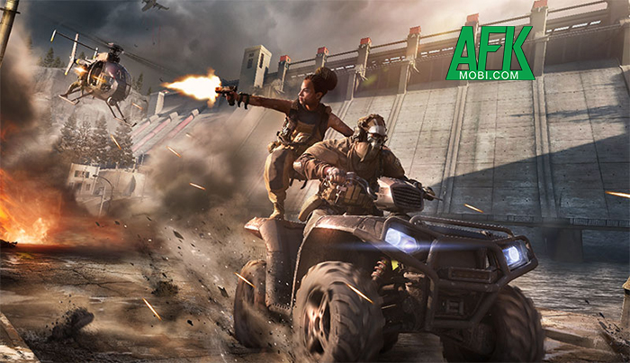Call of Duty: Warzone Mobile sẵn sàng đến tay game thủ vào đầu năm 2024 1