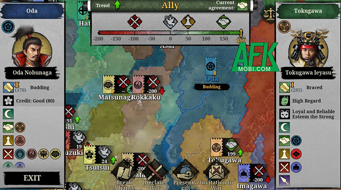 Great Conqueror 2: Shogun game nhập vai chiến thuật mô phỏng thời kỳ Chiến Quốc hỗn loạn 1