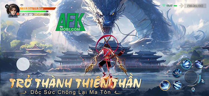 Những tính năng cho thấy Thái Cổ Phong Ma là siêu phẩm game nhập vai tiên hiệp 4