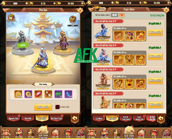 Game chiến thuật Tam Quốc nhàn rỗi Đế Vương 3Q Mobile công bố lộ trình ra mắt 3