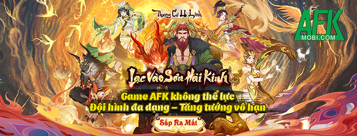 Những điểm đặc sắc giúp Thượng Cổ U Linh trở nên nổi bật trong dòng game thẻ tướng 0