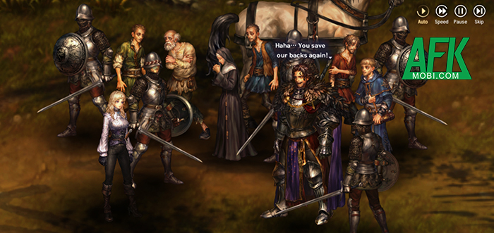 ASTRA: Knights of Veda đồ họa đẹp, game hay như này mà không hot thì hơi phí! 7