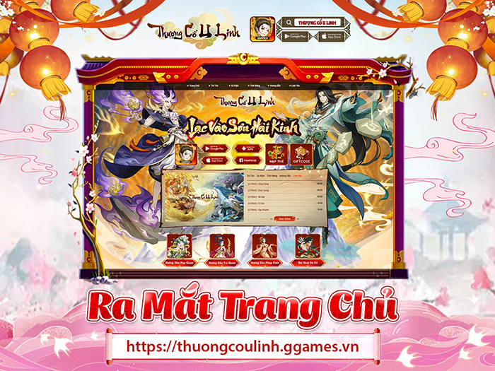 Thượng Cổ U Linh - GGames mở tải trước sẵn sàng cho ngày ra mắt đang cận kề 0