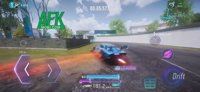 Các kỹ thuật Drift trong Ace Racer - Tay Đua Tuyệt Đỉnh mà game thủ cần nắm vững 5
