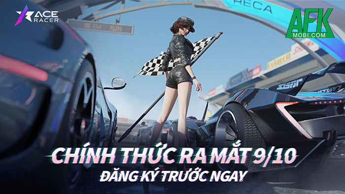 Ace Racer - Tay Đua Tuyệt Đỉnh game đua xe ảo diệu của NetEase cập bến làng game Việt 0