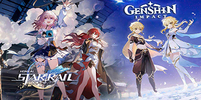Honkai: Star Rail và Genshin Impact quay trở lại đường đua doanh thu game mobile toàn cầu