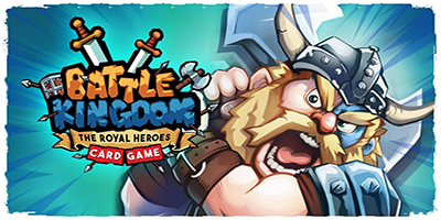 Card Battle Kingdom game chiến thuật đấu thẻ bài bối cảnh trung cổ hoạt hình độc đáo