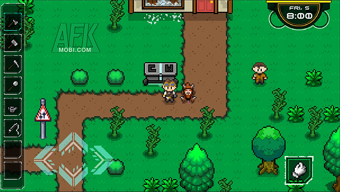 Chronomon Mobile game nhập vai độc đáo kết hợp giữa Stardew Valley và Pokémon 0